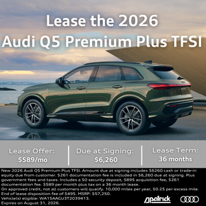 New Audi Q5 in Evansville, Indiana